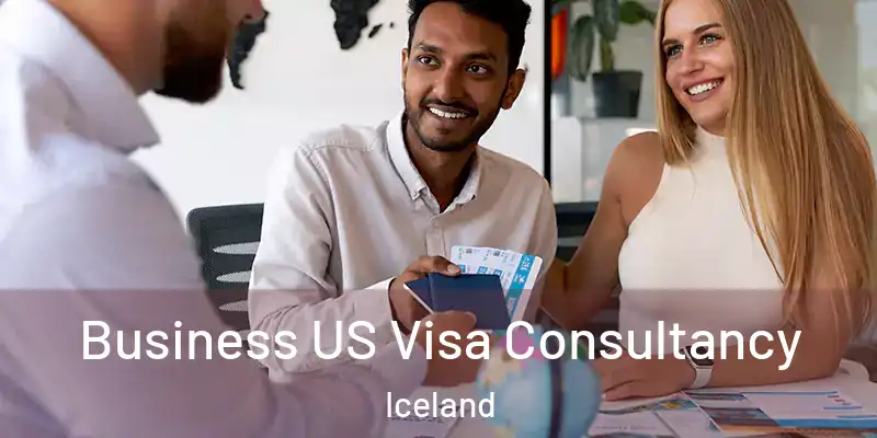 Business US Visa Consultancy Iceland