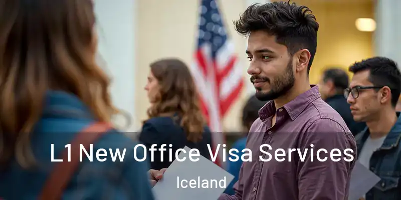  L1 New Office Visa Services Iceland