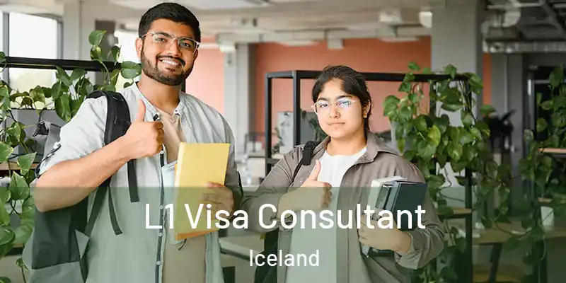 L1 Visa Consultant Iceland