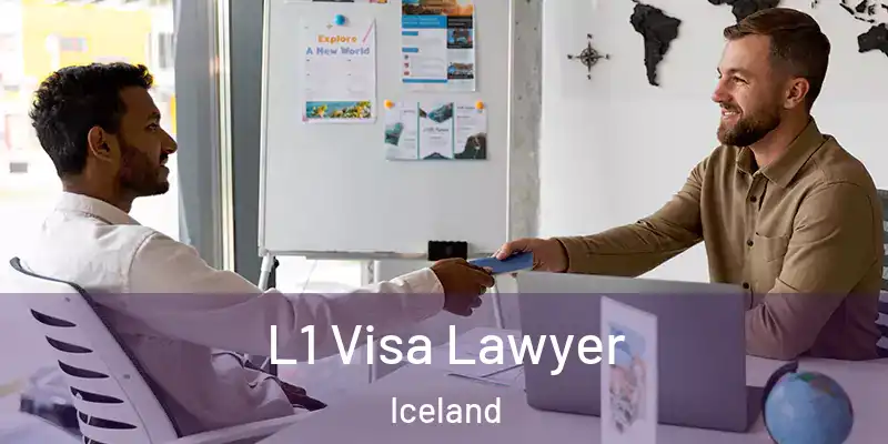 L1 Visa Lawyer Iceland