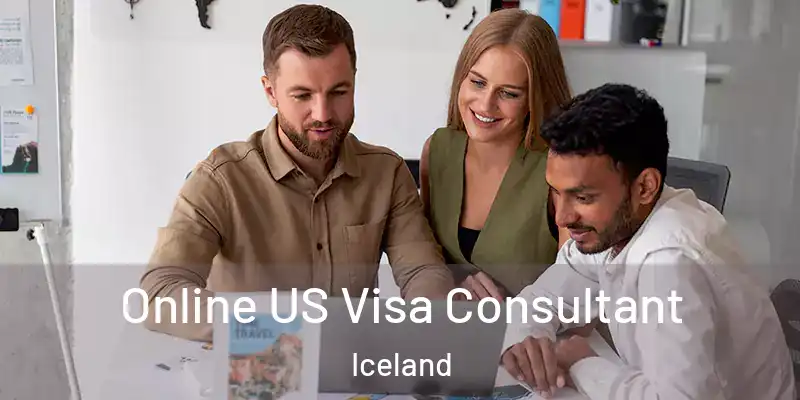 Online US Visa Consultant Iceland