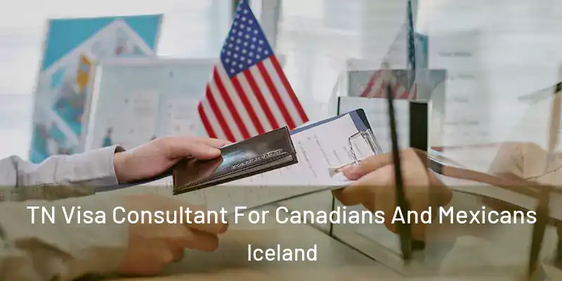  TN Visa Consultant For Canadians And Mexicans Iceland