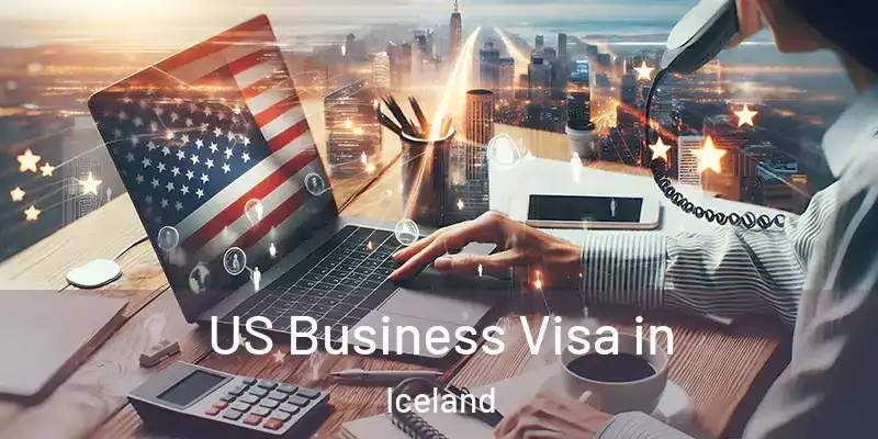 US Business Visa in Iceland