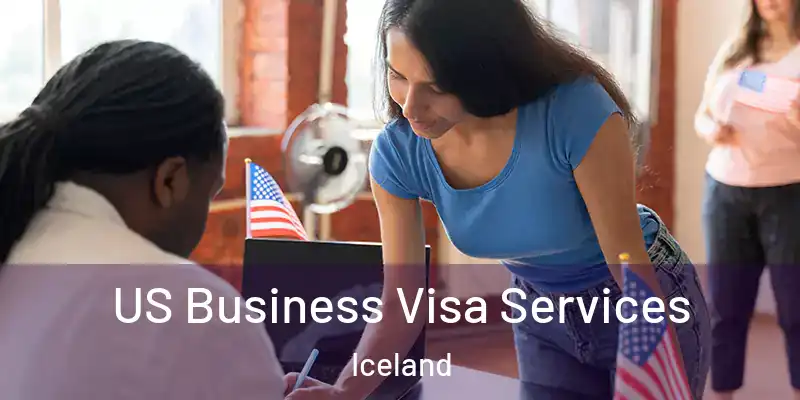 US Business Visa Services Iceland