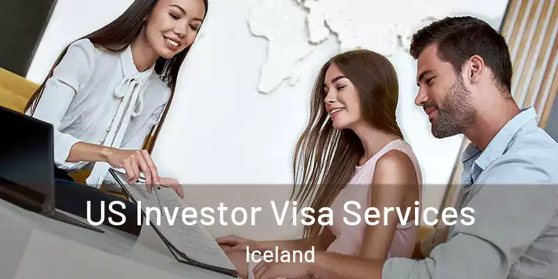  US Investor Visa Services Iceland