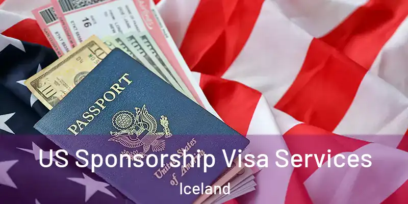 US Sponsorship Visa Services Iceland