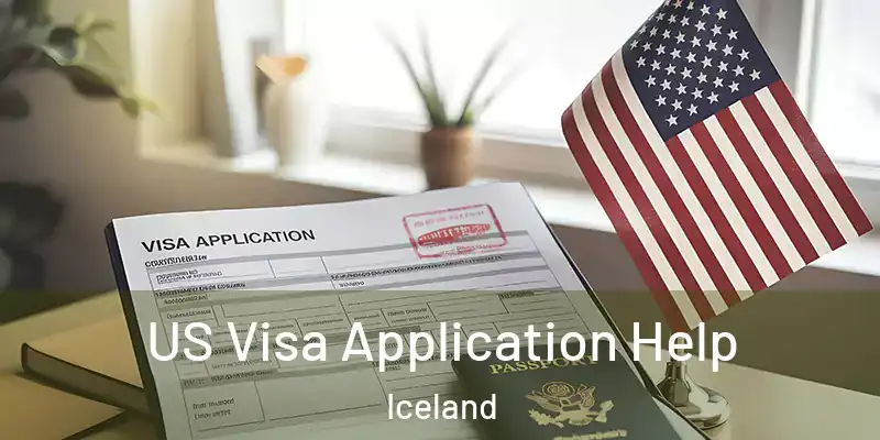 US Visa Application Help Iceland