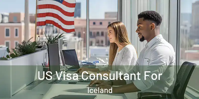 US Visa Consultant For Iceland