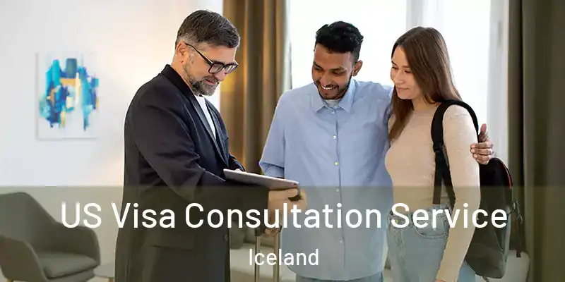 US Visa Consultation Service Iceland