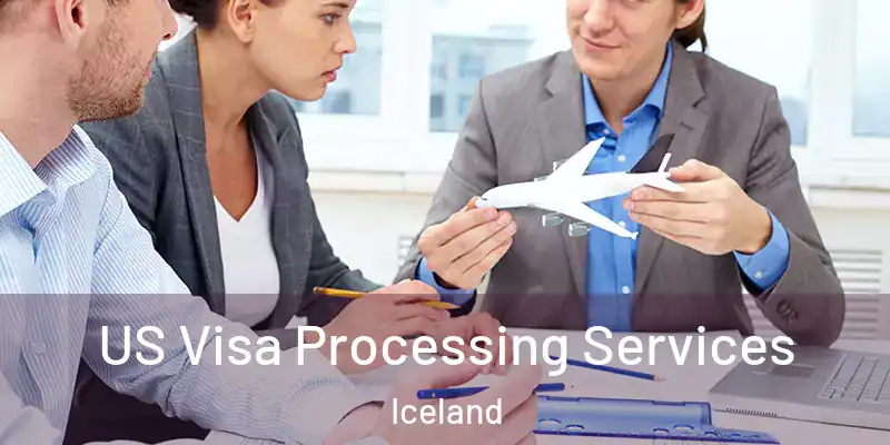 US Visa Processing Services Iceland