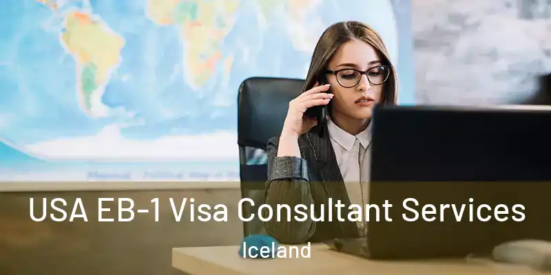  USA EB-1 Visa Consultant Services Iceland