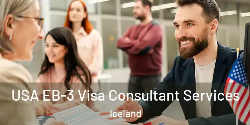 USA EB-3 Visa Consultant Services Iceland