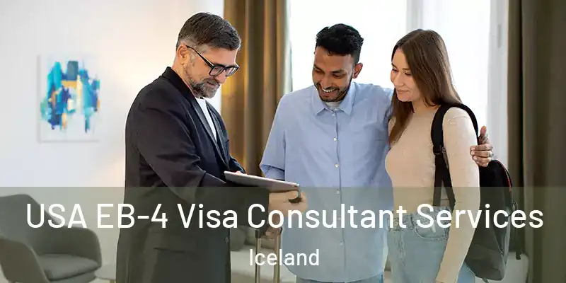 USA EB-4 Visa Consultant Services Iceland